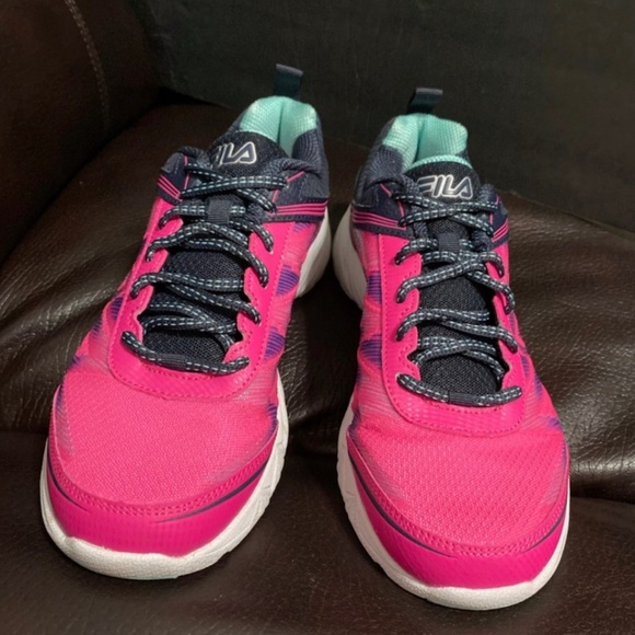 FILA Lazerlite Energized Women's Athletic Shoes Size 9.5 - Picture 3 of 4